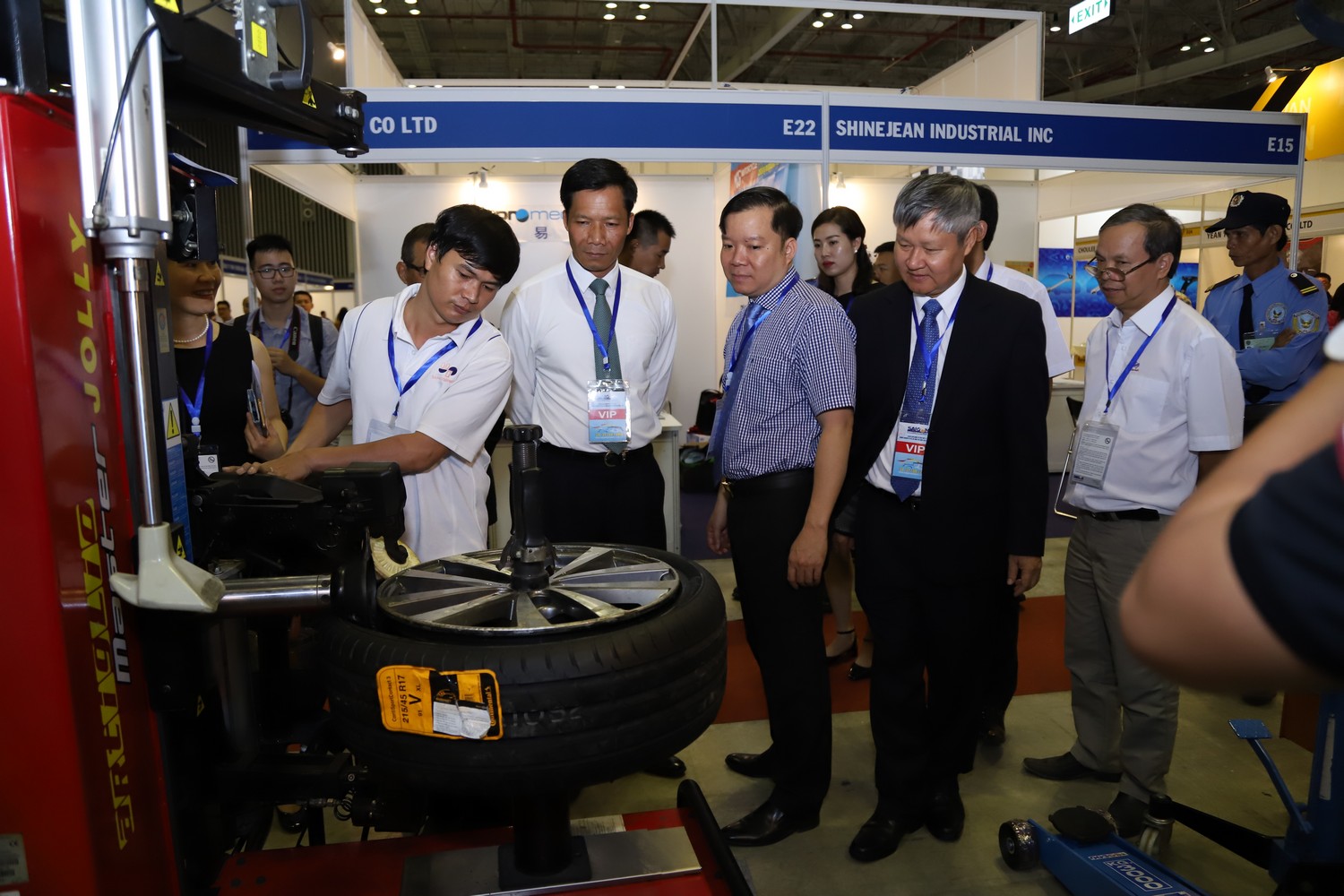 Nhiều hoạt động chuyên ngành sôi động tại Saigon AutoTech 2018
